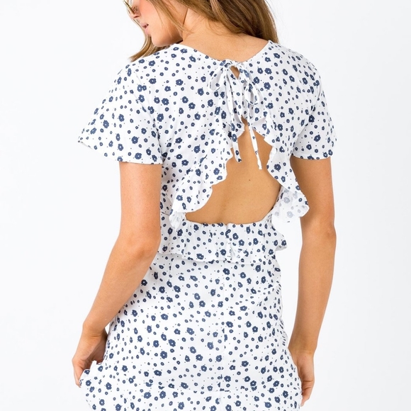 Princess Polly Nate Mini Dress - Picture 3 of 10